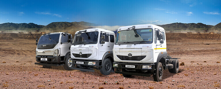 Tata Trucks Event Gallery