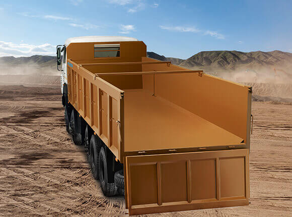 Tata Load Body Heavy Trucks gallery