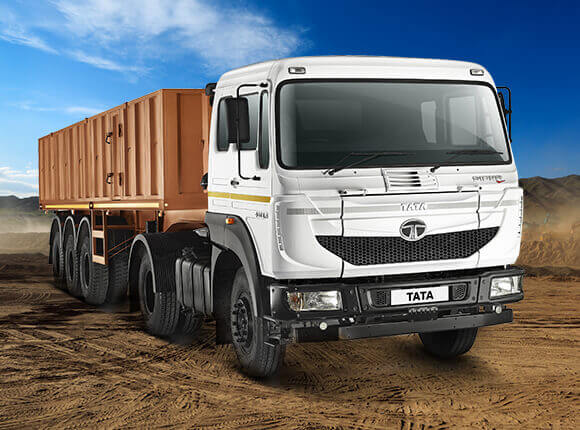 Tata Heavy Trucks Sidewall Gallery