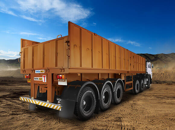 Tata Heavy Trucks Sidewall Gallery