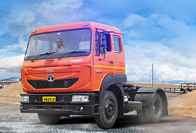 Tata Trucks | Increased Axle Load Range | Heavy Medium Trucks