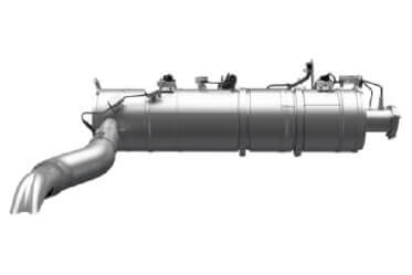 Exhaust After Treatment