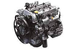 5L Turbotronn Engine