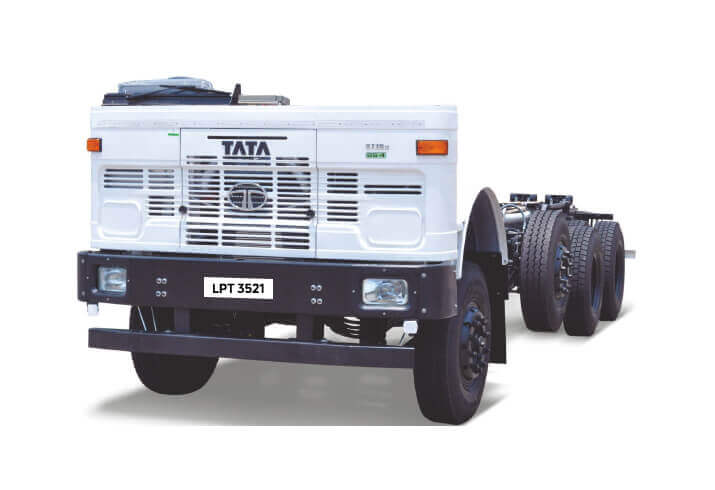 TATA LPT 3521 Trucks