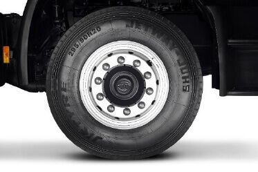 LOW ROLLING RESISTANCE TYRES
