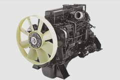 Tata Prima Lx 5530 High Performance engine