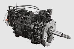 Tata Prima Lx 5530 Engine