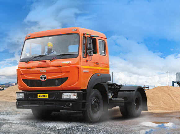 Tata Heavy Trucks | Tata Signa 4018.S Trucks | Interior & Exterior ...