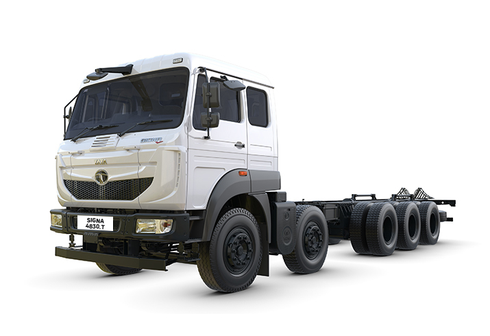 Download Vehicle Mod Tata Signa 4825c Truck