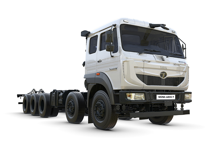 Download skin Mod Tata signa 4825c truck