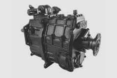 Tata LPK 1613 Heavy Duty Gearbox