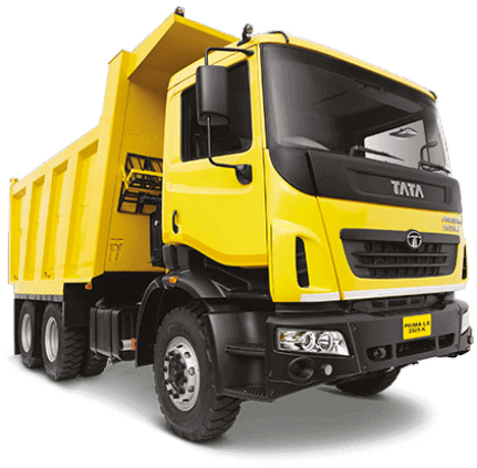 Tata Prima Lx 2525 K Trucks RH Side