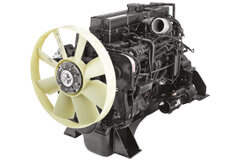 Tata Prima Lx 2823.TK High Power Engine