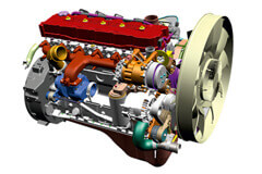 Tata Prima Lx 2823.TK Engine Idle Shutdown