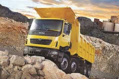 Tata Prima Lx 3130 K Trucks Gradeability