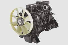 Tata Prima Lx 3130 K High Performance engine