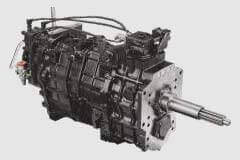 Tata Prima Lx 3130 K Engine