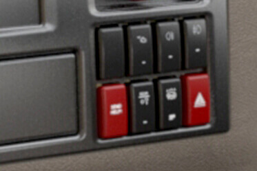 vehicle panic button
