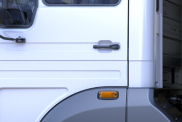 Single Locking System for entire vehicle